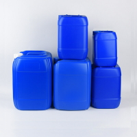 加厚塑料桶堆碼桶化工桶帶蓋油桶發酵桶20公斤30升25升水桶廢液桶 化工桶 塑料桶 儲水桶 工業桶 裝水桶  廢水桶 水桶