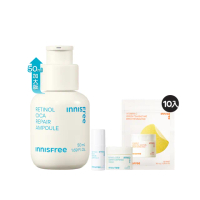 【INNISFREE】A醇淨膚超修護安瓶 50ml(豪華加大版)