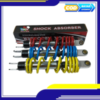 ShockBreaker Yamaha Mio Original - Shock Belakang Motor Mio Karbu Mio M3 - Skok Matic Mio J Mio Soul