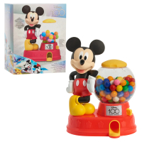【Disney 迪士尼】百年慶典 米奇口香糖機(無附口香糖)