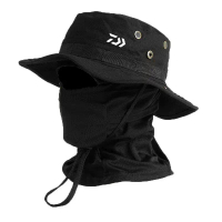 Boonie Hat, New Arrival, Balaclava Hat, Soft and Foldable, Sun Protection, Suitable for Fishing, Bre