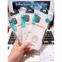 Iphone 11 Pro Max Casing Silicon Clear Case Bening
