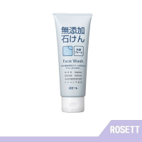 ROSETTE 無添加去油清爽洗面乳 140G 【RH shop】日本代購