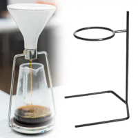 Coffee Filter Holder Portable Coffee Station Accessories Pour over Coffee Stand for Cafe Bar Home Milk Tea Shop Coffee Counter