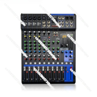 MG12XU Professional audio mixer Sound Board Mixing Console Built-in 99 Reverb Effect 12 Channel dj audio mixer