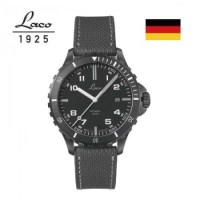 【Laco 朗坤】限量版 EDITION  862145  42mm｜德國錶 自動機械錶 軍錶  飛行錶 男/女錶