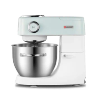 Hauswirt M5 Mute Chef Machine Household Noodle Mixer Small Noodle Kneader Commercial Multifunctional Automatic Fresh Milk Machin