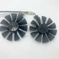 GTX1060 1070 RX480 Graphics Card Fan Dual Ball Fan
