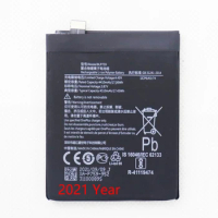 2021 Year 4510mAh BLP759 Battery For Oneplus 8 Pro One Plus 8pro BLP759 Mobile Phone Batteries (Not for 8 and 8T Pro)