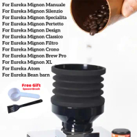Coffee Grinder Eureka Mignon Single Dose Hopper for Eureka MMG/Atom/Manuale/Silenzio/Specialita/Pertetto/Classico/Filtro/Crono