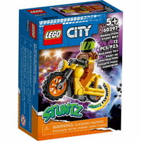 樂高LEGO 60297 City  城市系列 衝撞特技摩托車