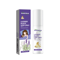 [จัดส่งในวันเดียวกัน] Lavender sleep spray to stay up all night anxious to relieve fatigue, light sl