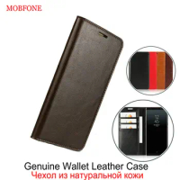 Mi 10 Pro Genuine Leather Wallet for Case Xiaomi MI 9t Pro Mi10 Mi9 Lite Flip Cover Xiaomi Mi9 SE Folio Book Case Mi 9 SE Mi9T