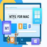【EaseUS】NTFS For Mac-終身版