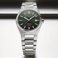 【CONSTANT 康斯登】Highlife 天文台認證自動機械腕錶-綠39mm(FC-303G3NH6B)