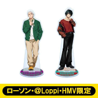 ■預購■『HMV』通販｜ SAKAMOTO DAYS 坂本日常『坂本太郎&南雲與市』壓克力立牌。[0308]