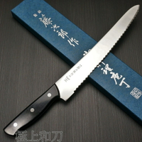 藤次郎 麵包刀/鋸齒刀 SD不鏽鋼 270mm  F-687 烘焙工具【極上和刀】領券折120【日本高品質菜刀】