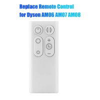 Replacement Remote Control for Dyson AM06 AM07 AM08 Heating and Cooling Fan Humidifier Air Purifier Fan