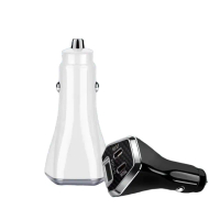 【CityBoss】50W 三孔急速快充智能車用充電器-雙TypeC+USB(ACC-50W)
