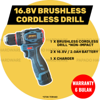 On sale SPEED 16.8V Brushless Cordless Drill