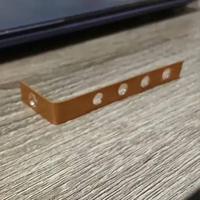 Plat grounding tembaga Model Z