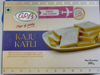 GRB ghee Kaju Katli 200 g