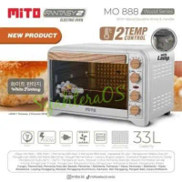 MITO Oven Kue Toaster Listrik : MO888