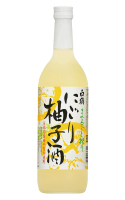 白鶴酒造株式會社，白鶴 柚子酒  720ml