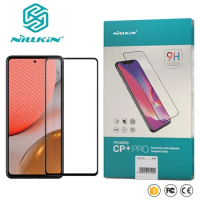 Nillkin Full Screen Tempered Glass Film On For Samsung Galaxy A54 A53 A73 A52s A52 A72 5G A 54 53 73 52s 52 72 128/256 Protector