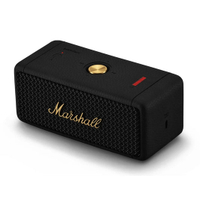 ลำโพงบลูทูธ Marshall Emberton II Black and Brass