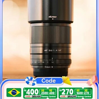 VILTROX 56mm F1.4 APS-C Wide Angle Mirrorless Camera Lens for Sony A6000 A6400 ZVE10 FX30 FUJIFILM X T3 T30 S10 VILTROX 56F1.4