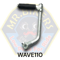 HONDA WAVE110 WAVE DASH WAVE 110 KICK STARTER PEDAL W110. Automotive Motorcycle