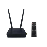 tv set top box 2G/3G/4G IPTV box and 4G WiFi router of 4G LTE OTT BOX