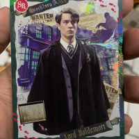 Kartu Harry Potter - Fantastic Beast Wizards Collectible Cards Departure Edition -Kayou License- Sup