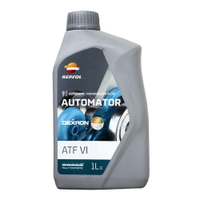 REPSOL AUTOMATOR ATF VI 六號變速箱油 超長效全合成自排油