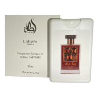 Lattafa Pride Royal Sapphire Perfume 20ML
