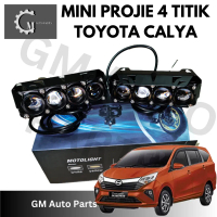Mini Projie 4 Mata Toyota Calya PnP