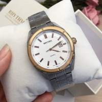 樂天卡滿5千回饋10%｜美國代購  台灣現貨 RHYTHM 麗聲 紳士手錶 G1305S