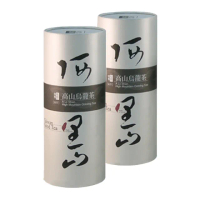 【中埔農會】阿里山高山茶300gx1罐(0.5斤;普裝)