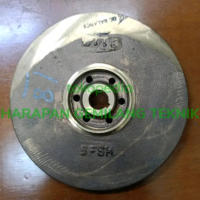 Impeller pompa EBARA 100x80 FSGA Impeller Ebara Asli original