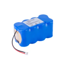 New High Quality For Terumo 8N-1200SCK SS-002615 KRH 23/43 Battery For Terumo TE-171 TE-172 Infusion Syringe Pump Battery
