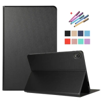 Tablet Cover For Lenovo Tab P11 Case PU Leather TPU Inner Flip Stand Case For Lenovo P11 P11 Pro Cover Coque Funda J606F J706F