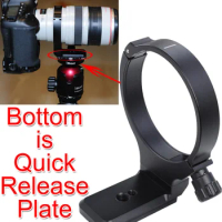 Latest Metal Lens Support Collar Tripod Mount Ring for Canon EF 28-300mm f/3.5-5.6L IS USM, EF 70-300mm f/4-5.6L IS USM