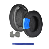 Enhances Sound Experience Cooling Ear pads Ear Cups for WH-1000XM4 Headset