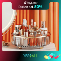 YESALL Rak Kosmetik aesthetic /tempat make up aesthetic /tray  aesthetic /rak skincare aesthetic /ra