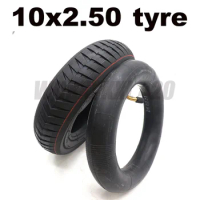 10x2.50 outer tyre inner tube 10 inch Wheel are suitable for Electric Scooter Balancing Car and Speedway 3