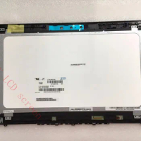 For Lenovo Ideapad 15.6" Y700 15ISK Y700-15 LCD screen LED assembly Y700-15ISK 1920*1080 FHD with Frame Fully Tested