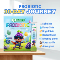 HURIX'S Probiotic (BC30) - Suplemen Keluarga
