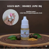 AURA MANJA |   Natural Care Essence – Daily Use - ORIGINAL DDAREE HQ
