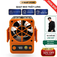 F13 - 'MÁY LẠNH DI ĐỘNG' CHO DÂN NGOẠI TRÌNH
